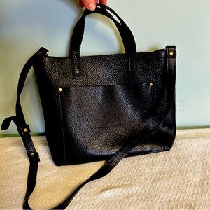 PLG medium Crossbody Tote